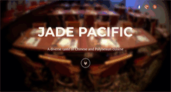 Desktop Screenshot of jadepacificbillerica.com